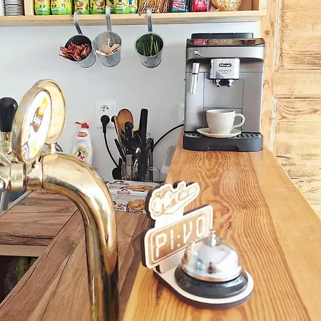 Na Detskej Zazitkovej Farme Fajnovo Apartmán *