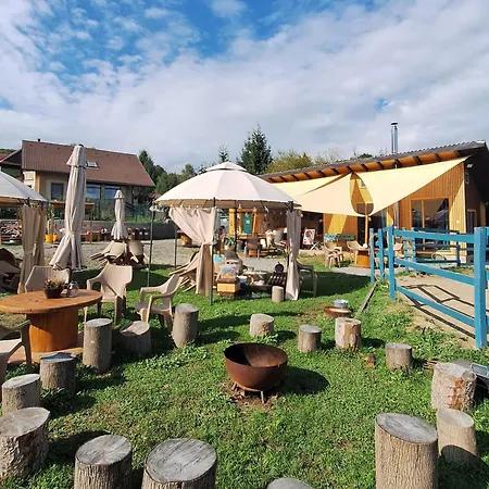 Apartmán Na Detskej Zazitkovej Farme Fajnovo *