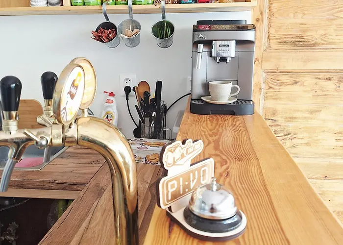 Na Detskej Zazitkovej Farme Fajnovo 아파트 *