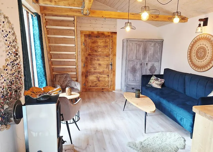 아파트 Na Detskej Zazitkovej Farme Fajnovo *